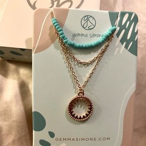 Gemma Simone Necklace